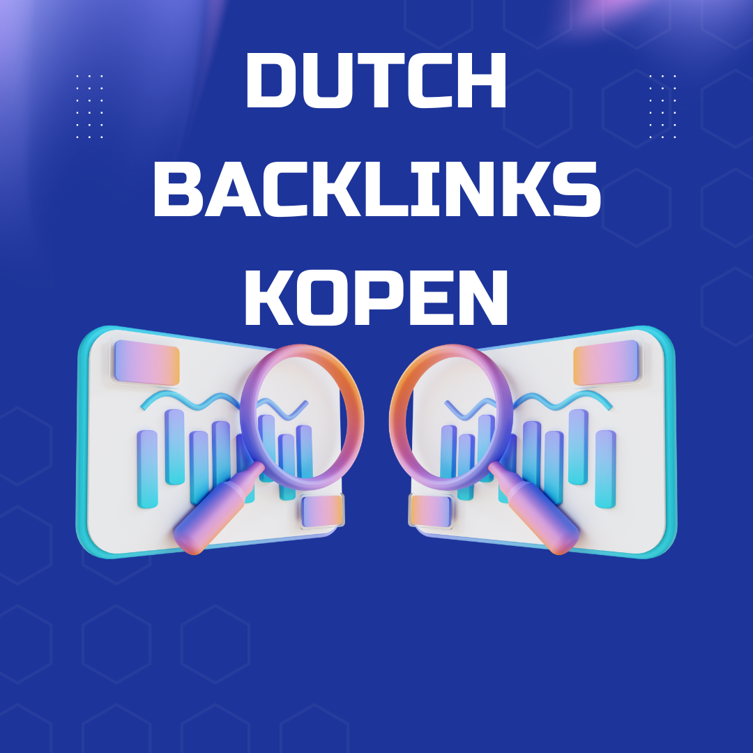 Dutch Backlinks Kopen