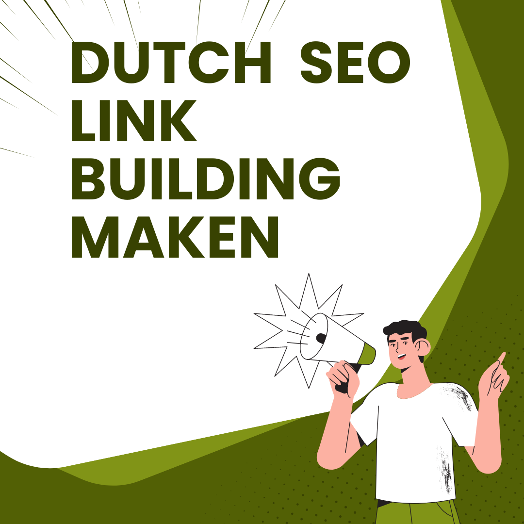 Dutch seo link building maken
