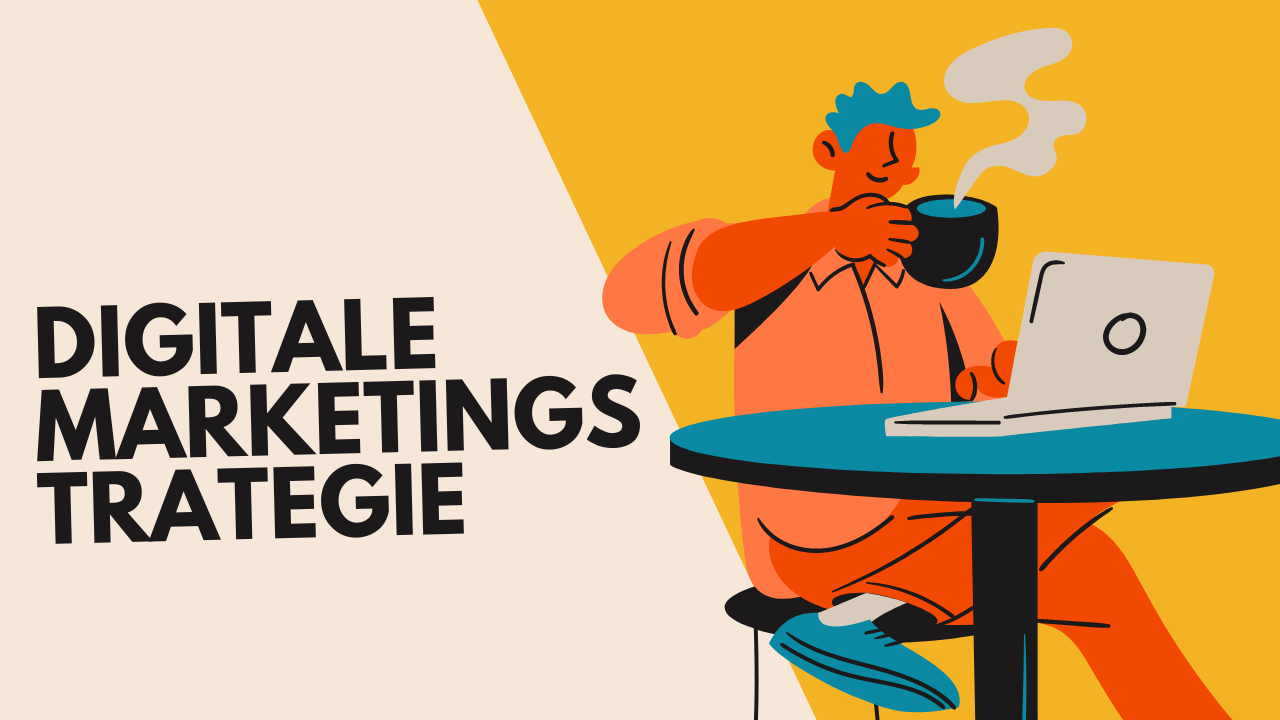 Digitale marketingstrategie

