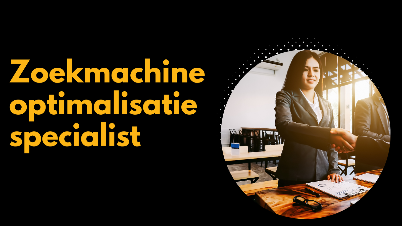 Zoekmachine optimalisatie specialist