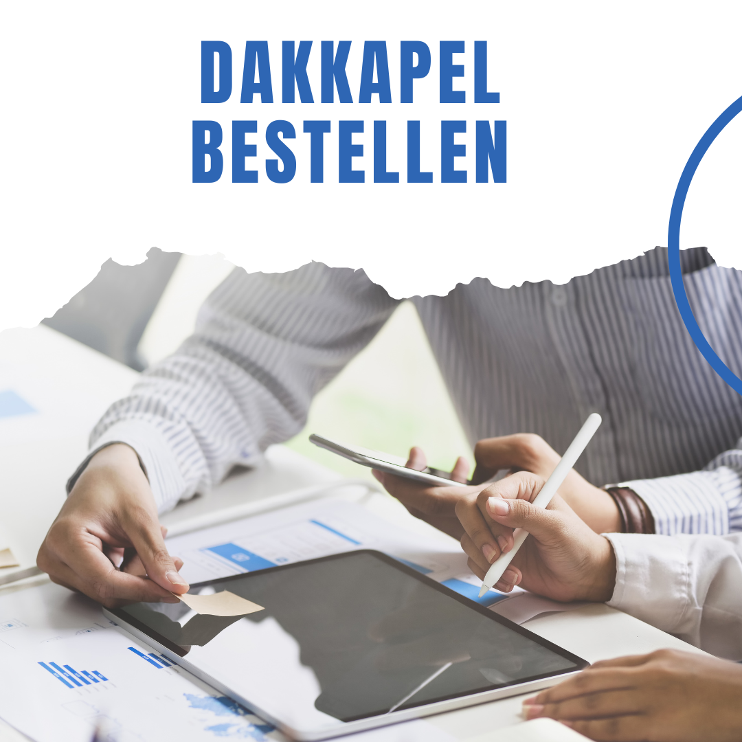 Dakkapel bestellen