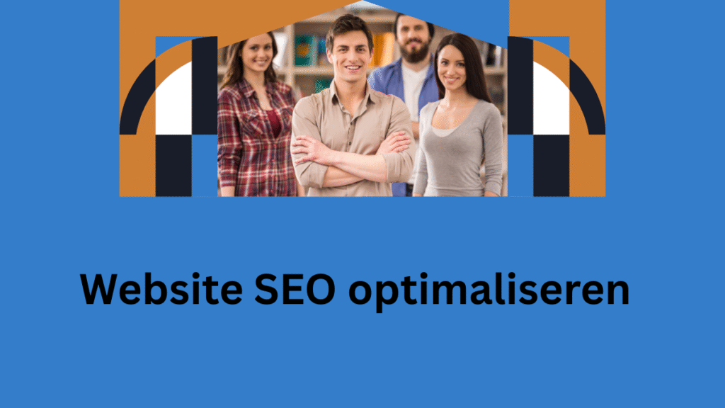 Website SEO optimaliseren