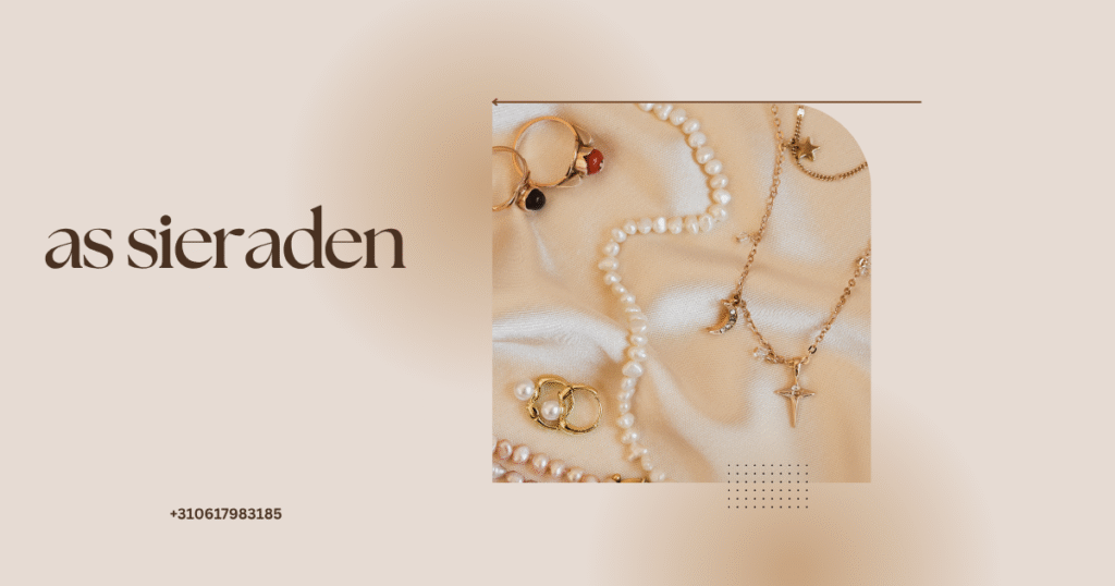 as sieraden
