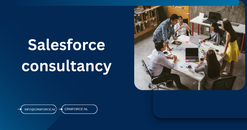 Salesforce consultancy