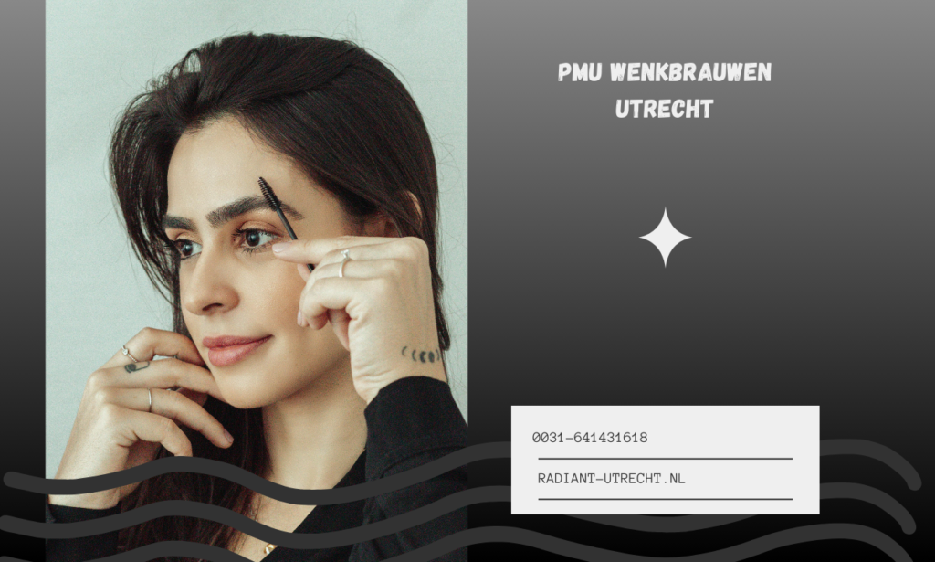 PMU wenkbrauwen Utrecht 
