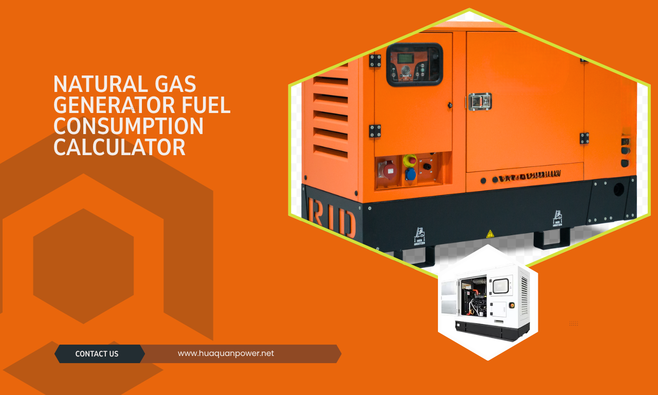 Natural Gas Generator Fuel Consumption Calculator: How to Estimate Costs, Improve Efficiency, and Choose the Best Tool
