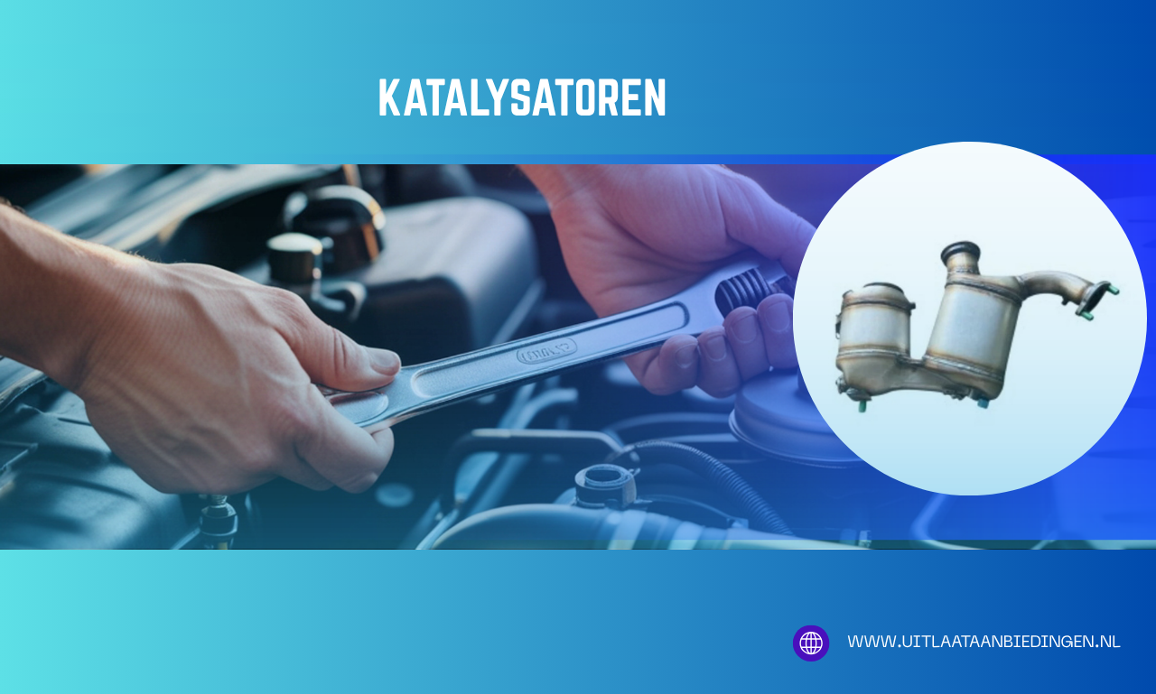 Katalysatoren Uitgelegd: Waarom Ze Onmisbaar Zijn Voor Elke Auto