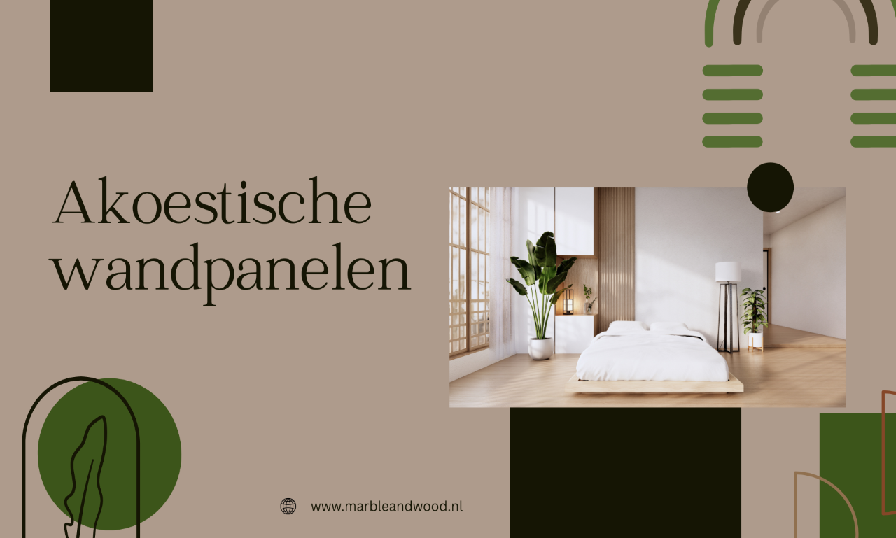 Akoche Wandpaneleestisn: De Moderne Oplossing Voor Een Stille En Stijlvolle Ruimte