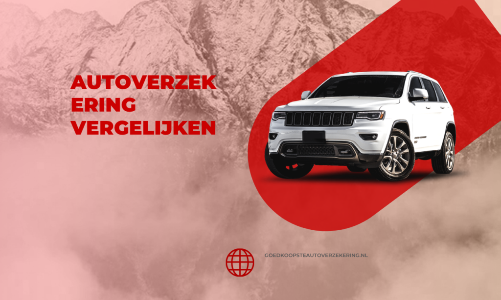 autoverzekering vergelijken