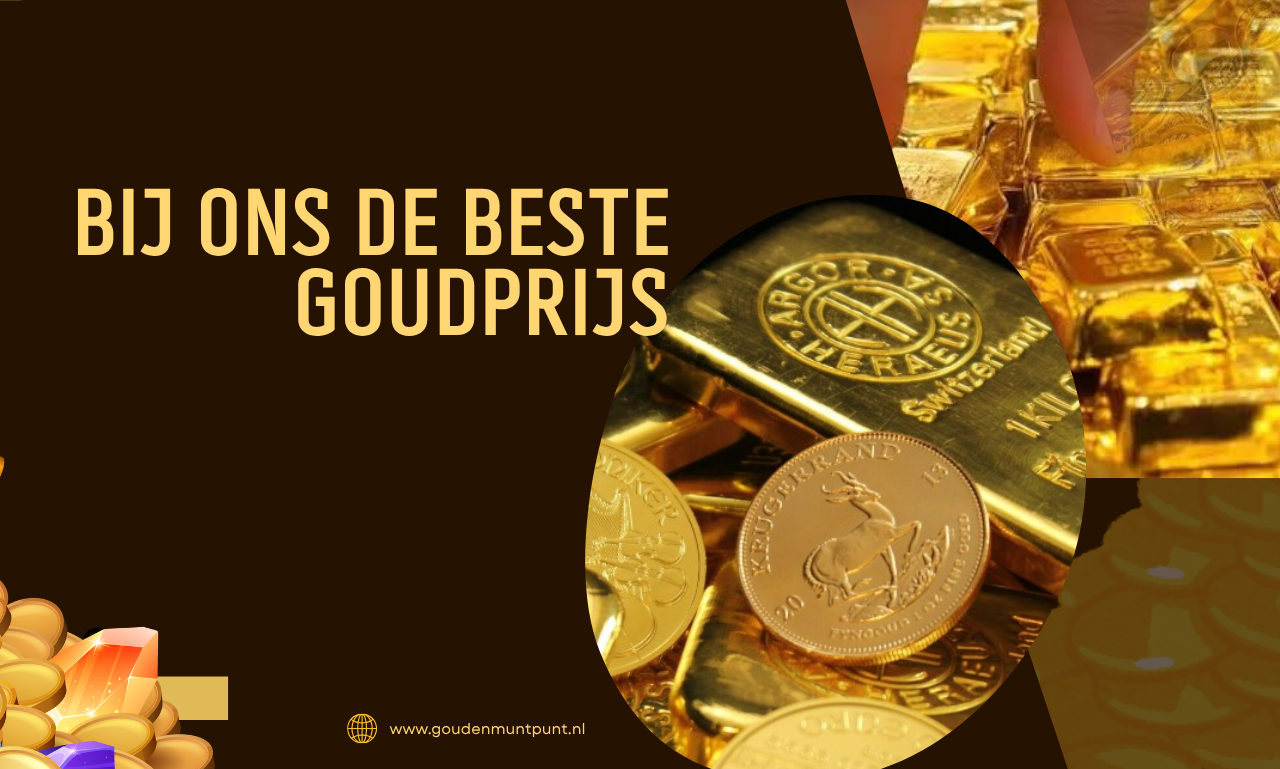 Bij ons de beste goudprijs site: Waarom slim vergelijken het verschil maakt bij het verkopen van goud