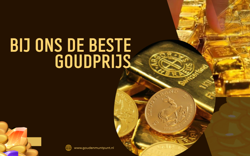 Bij ons de beste goudprijs site: Waarom slim vergelijken het verschil maakt bij het verkopen van goud