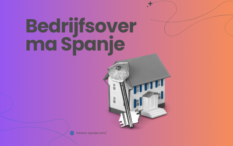 Bedrijfsoverma Spanje