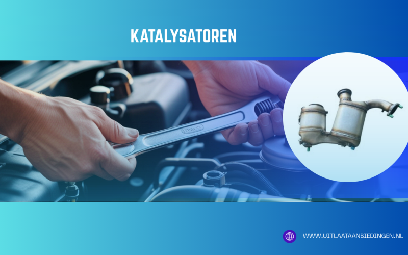 Katalysatoren Uitgelegd: Waarom Ze Onmisbaar Zijn Voor Elke Auto