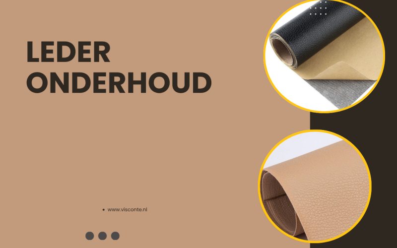 Leder onderhoud: De complete handleiding voor duurzaam en mooi leer