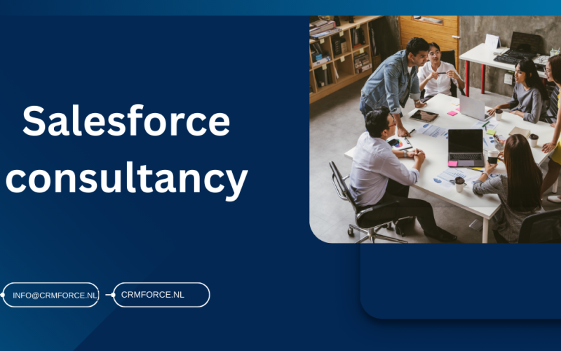 Salesforce consultancy