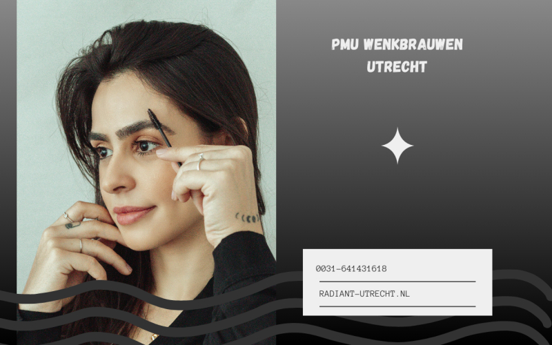 PMU Wenkbrauwen Utrecht