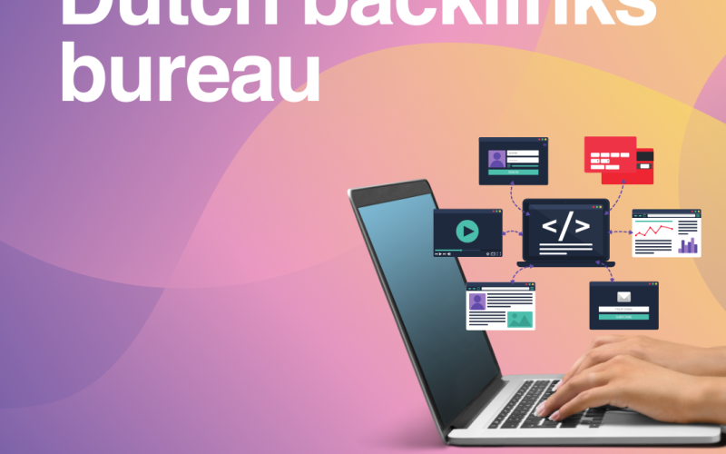 Dutch backlinks bureau