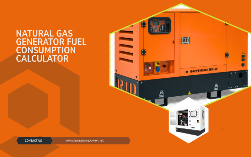 Natural Gas Generator Fuel Consumption Calculator: How to Estimate Costs, Improve Efficiency, and Choose the Best Tool