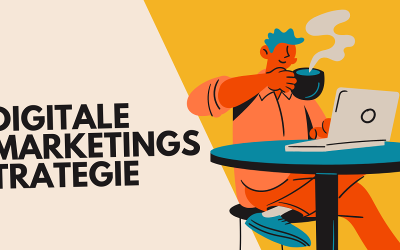 Digitale marketingstrategie

